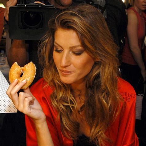 Photos From Stars Eating Donuts E Online Uk
