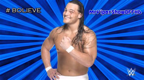 Bo Dallas Rd Wwe Theme Song Shoot For The Stars High