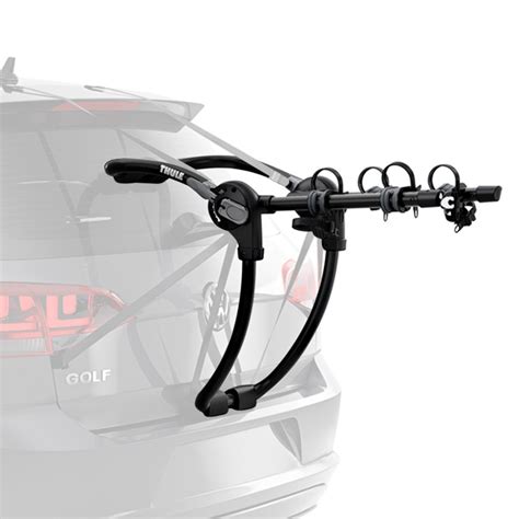 Thule Subaru BRZ Gateway Trunk Mount Bike Rack