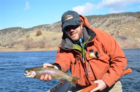 Montana Fly Fishing Report By Scott Anderson Of Montana