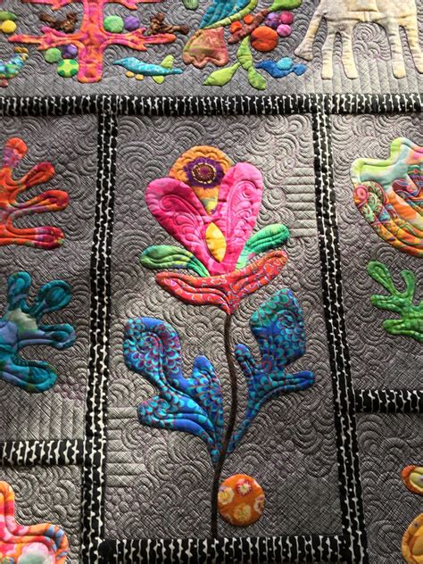 Sewing And Quilt Gallery Beautiful Applique