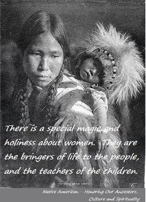 Native American Wisdom Quotes Women Quotesgram