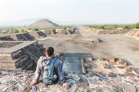 The Best Way To Visit Teotihuacan Solemate Adventures