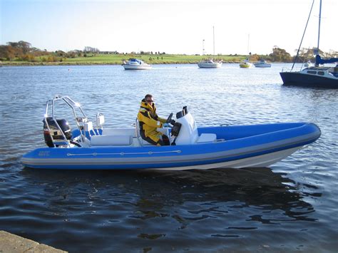 Utility Boat Rib Solent Ribs Inboard Rigid Hull Inflatable Boat