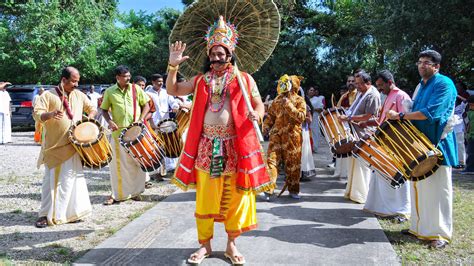 Onam Festival 6 Kerala Onam Festival Attractions With 2018 Dates
