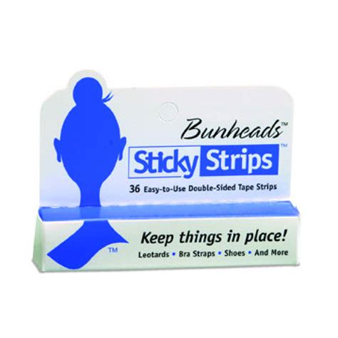 Sticky Strips Lisbeths Dancewear