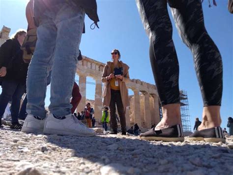 Atene Tour Guidato A Piedi Dell Acropoli In Olandese Getyourguide
