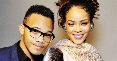 Rihanna Brother Rajad Fenty Fashion Critic Met Gala