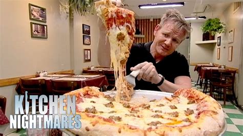 Кошмары на кухне с гордоном рамзи 1 сезон 2 серия (kitchen nightmares). » Can Gordon Ramsay Save Pantaleone's? | Kitchen ...