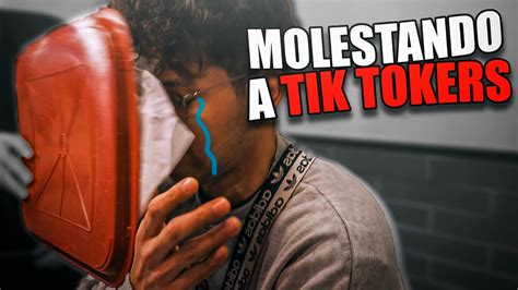 Maneras De Molestar A Tiktokers Eric Tro Youtube