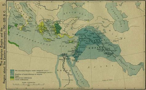 Imperiul Asirian Hr Ora De Istorie
