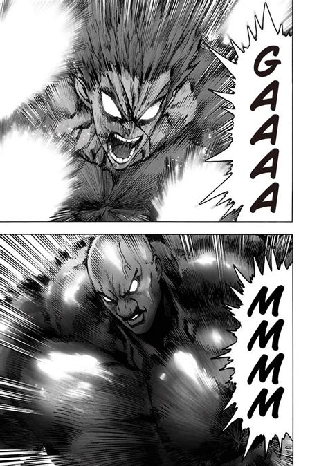 One Punch Man Saitama Vs Garou Manga Chapter Can Saitama Finally Find