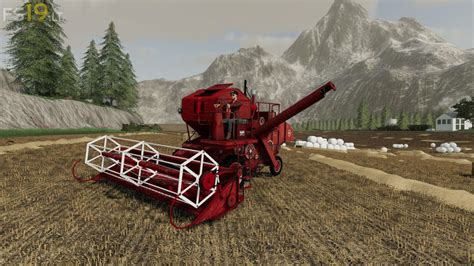 International Harvester 141 Fs19 Mods Farming Simulator 19 Mods
