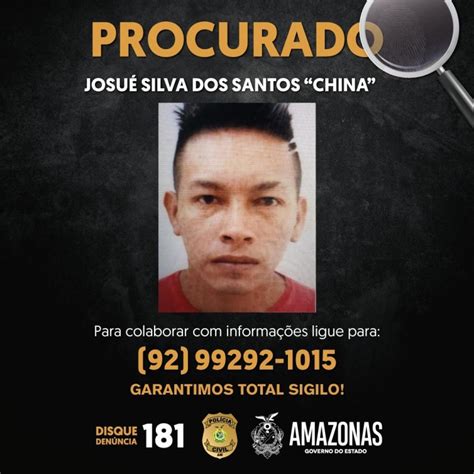 polícia civil do amazonas divulga imagem de foragido da justiça estado do pará news