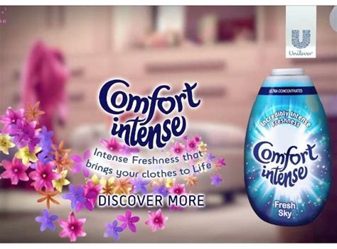 Comfort Brings Clothes To Life In New TV Ad Product News Convenience Store