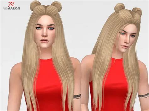 Sims 4 Long Hairstyles Sims 4 Hairs Cc Downloads Page 680 Of 1627
