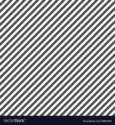 Diagonal Lines On White Background Abstract Vector Image