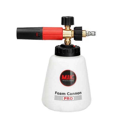 Mjjc Foam Cannon Pro V2 Skumlansen Over Alle