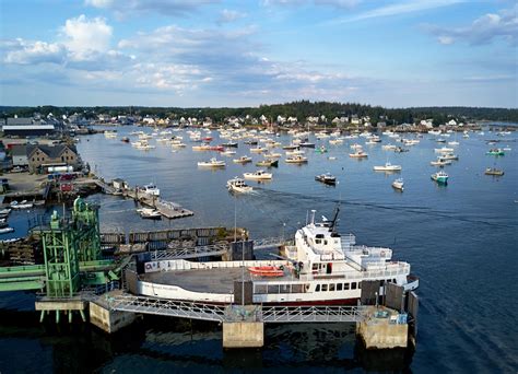 Guide To Vinalhaven Maine Eat Stay And Play New England