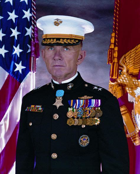General Mattis Dress Blues Modern American Heroes · Because There Are