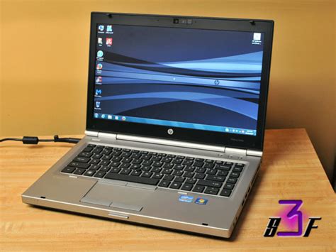 There's plenty of volume and good reproduction: HP EliteBook 8460P | 3SF Media