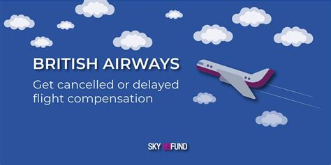 British Airways Flight Delay Compensation Skyrefund