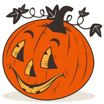 Download Vintage Jack-O-Lantern SVG scrapbook cut file cute clipart ...