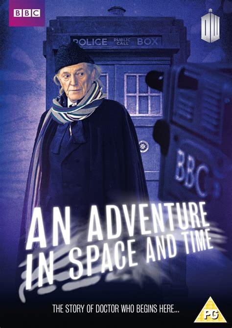 Doctor Who An Adventure In Space And Time Dvd Free Shipping Over £
