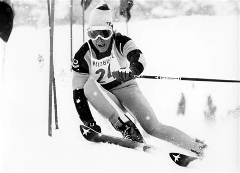 Kitzbuhel Early 70s ヴィンテージスキー スキー