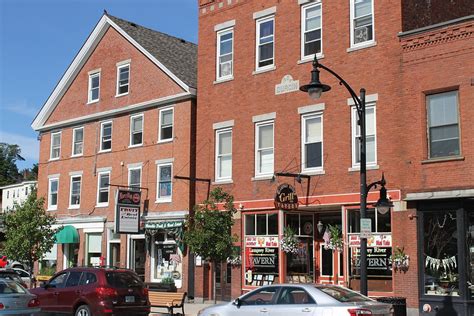 Newmarket Nh Small Town New England Skyscraperpage Forum