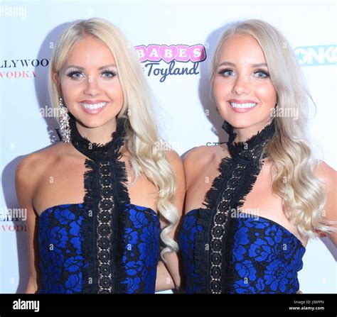 Nina Boman And Nita Boman Attending The 3rd Annual Babes In Toyland Pet