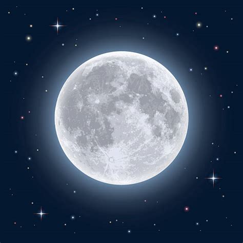 Royalty Free Moon Clip Art Vector Images And Illustrations Istock