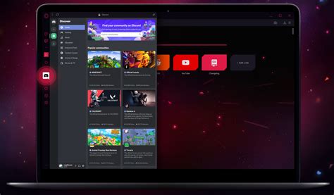 View all posts by maciej kocemba. Gaming browser Opera GX turns one; brings Discord support ...