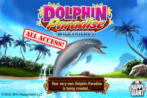 Dolphin Paradise All Access Dolphins Paradise Giants