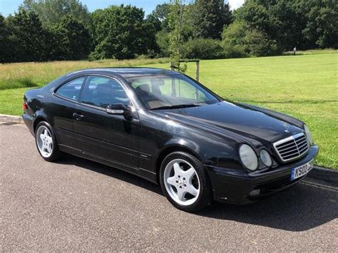 Shed Of The Week Mercedes Benz Clk W208 Pistonheads Uk