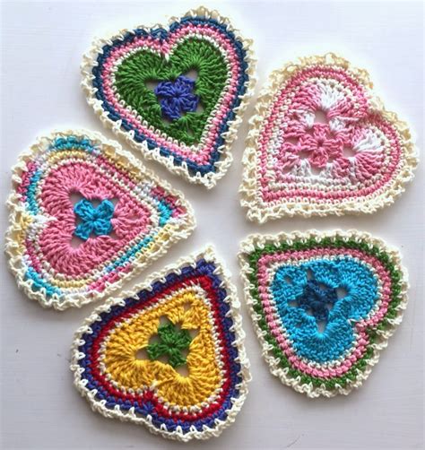 Sewchic Sweetheart Granny Squares