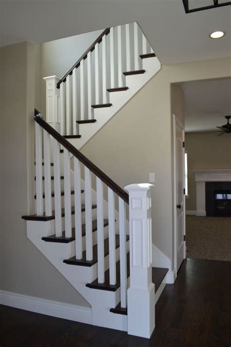 Elegant Interior Home Design With Banister Ideas Stair Banisters And