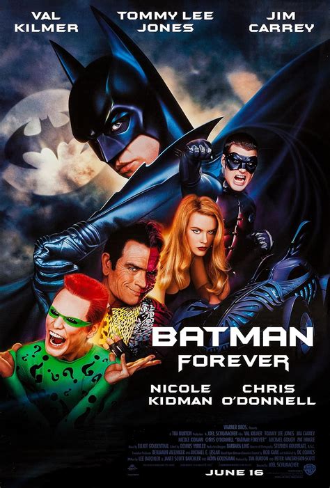 Batman Forever 1995 Imdb