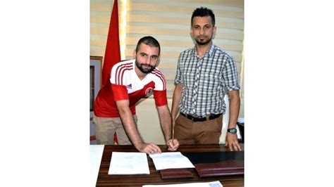 Turgutluspor Da Transferde Hasan Engin Ile Anla T Son Dakika