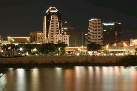 Shreveport Riverfront Best Places To Live Wonderful Places Great