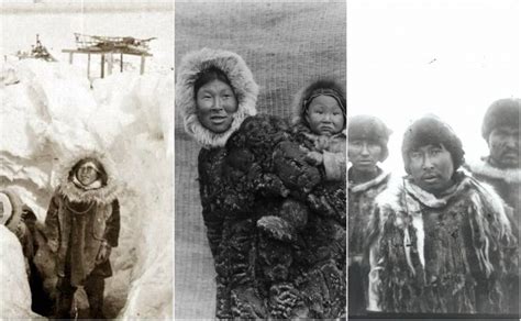 Amazing Photos Show The Life Of The Alaskan Eskimo Yu Piks In The Past The Vintage News