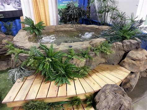 Natural Rock Spas Stunningly Realistic Hot Tub Landscaping Hot Tub Garden Backyard