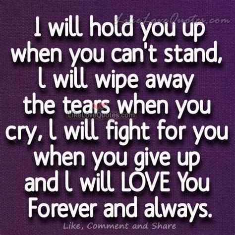 L Will Love You Forever And Always Love Quotes