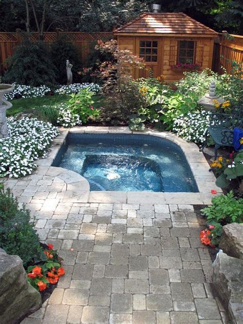 Amazing Outdoor Jacuzzi Ideas That Will Leave You Breathless Page 2 Of 2
