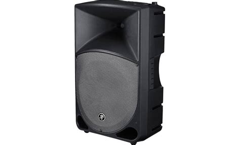 New Mackie Thump Th 15a Two Way Powered Loudspeaker