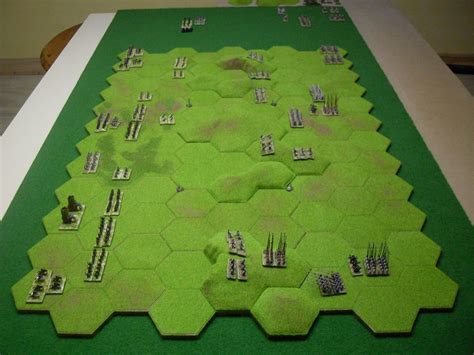Steves Random Musingson Wargaming And Other Stuff Hexes Grids