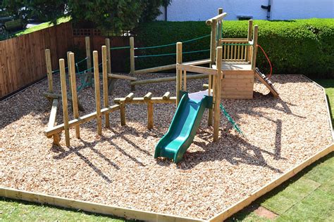 School Playground Equipment Wooden Climbing Frames Uk Setter Play