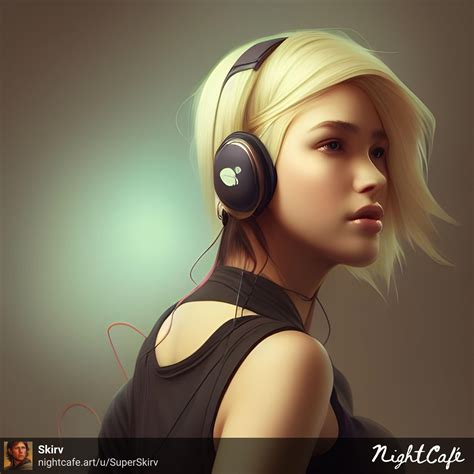 Beautiful Gamer Girl By Superskirv On Deviantart