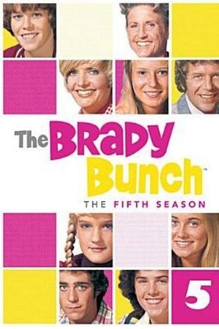 The Brady Bunch Tv Series 1969 1974 Posters — The Movie Database Tmdb