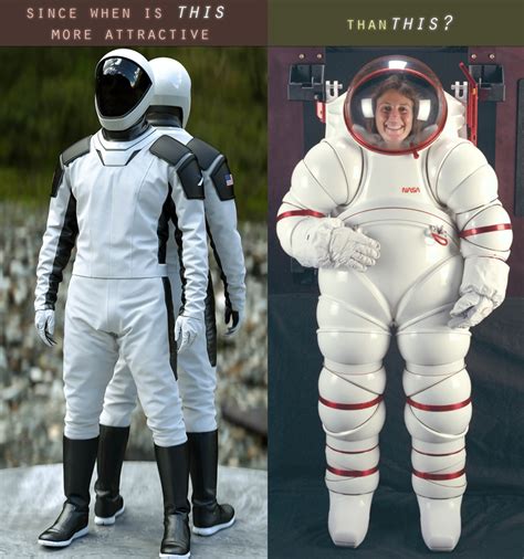 Space X Suit Why Are Spacex And Boeing S Commercial Crew Program